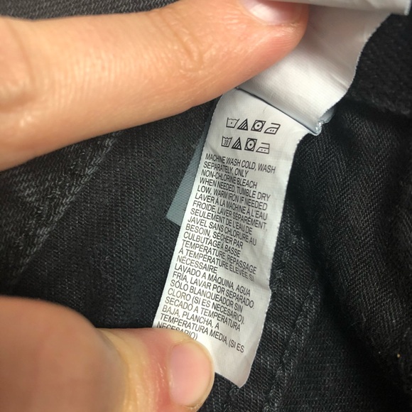 Lucky Brand Men's Charcoal Jeans 36 x 32 - Picture 6 of 7